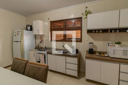 Casa à venda com 70m², 2 quartos e 2 vagasCozinha