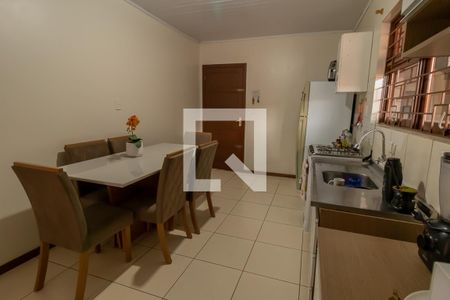 Casa à venda com 70m², 2 quartos e 2 vagasCozinha