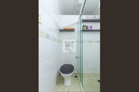 Studio à venda com 49m², 1 quarto e 1 vaga Studio à venda com 49m², 1 quarto e 1 vagaBanheiro