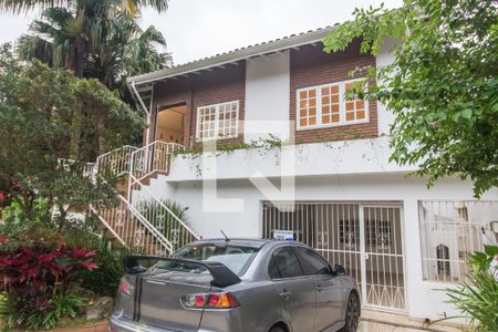 Casa de condomínio à venda com 420m², 7 quartos e 4 vagasVista da Rua