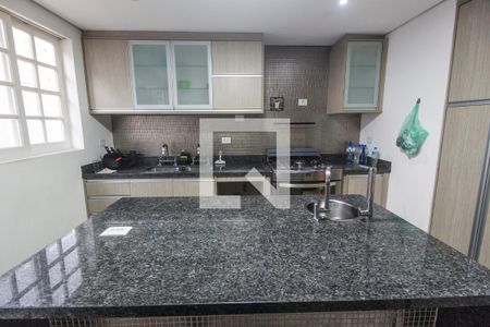Casa de condomínio à venda com 420m², 7 quartos e 4 vagasdetalhe da cozinha
