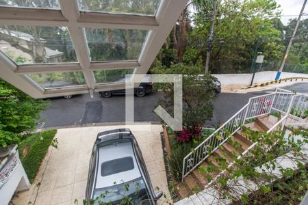 Casa de condomínio à venda com 420m², 7 quartos e 4 vagasVista da Rua