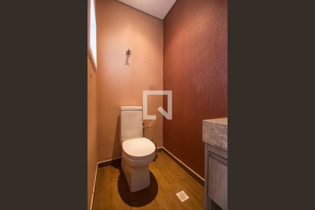 Casa de condomínio à venda com 420m², 7 quartos e 4 vagasLavabo