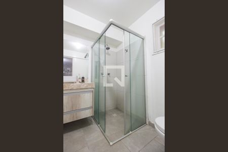 Casa de condomínio à venda com 420m², 7 quartos e 4 vagasBanheiro da Suíte 3