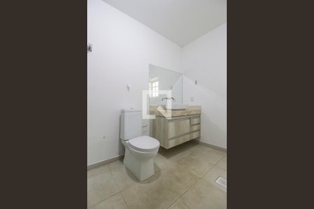 Casa de condomínio à venda com 420m², 7 quartos e 4 vagasBanheiro da Suíte 5