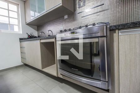 Casa de condomínio à venda com 420m², 7 quartos e 4 vagasDetalhe cozinha