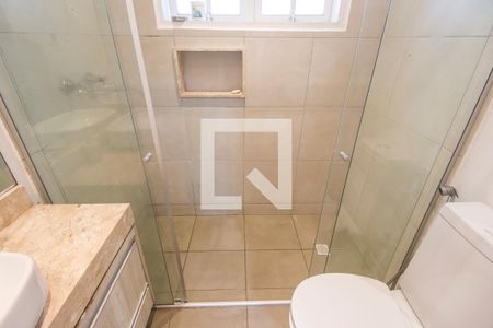 Casa de condomínio à venda com 420m², 7 quartos e 4 vagasBanheiro da Suíte 2