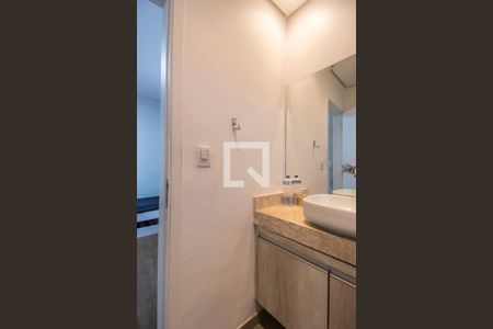 Casa de condomínio à venda com 420m², 7 quartos e 4 vagasBanheiro da Suíte 2