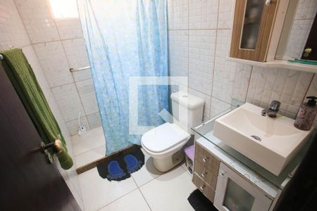 Casa à venda com 140m², 4 quartos e 1 vagaBanheiro 2