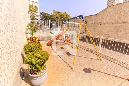 Apartamento à venda com 84m², 2 quartos e 1 vaga Apartamento à venda com 84m², 2 quartos e 1 vagaÁrea Comum - Playground