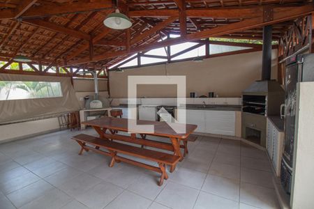 Studio à venda com 28m², 1 quarto e 1 vaga Studio à venda com 28m², 1 quarto e 1 vagaÁrea comum - Churrasqueira