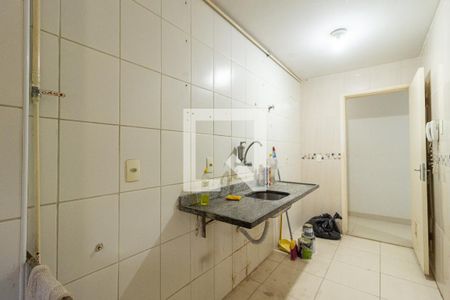 Apartamento para alugar com 60m², 2 quartos e 1 vagaCozinha e Área de Serviço