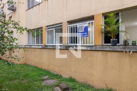 Apartamento para alugar com 60m², 2 quartos e 1 vagaFachada