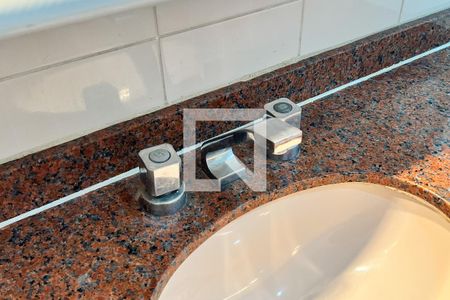 Apartamento para alugar com 112m², 3 quartos e 2 vagas Apartamento para alugar com 112m², 3 quartos e 2 vagasBanheiro da Suíte