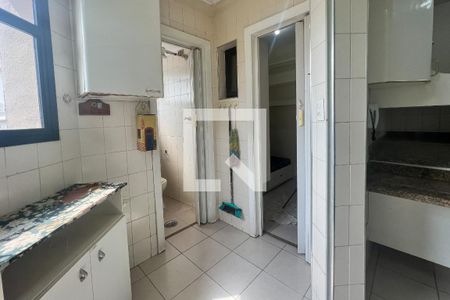 Apartamento para alugar com 112m², 3 quartos e 2 vagas Apartamento para alugar com 112m², 3 quartos e 2 vagasÁrea de Serviço