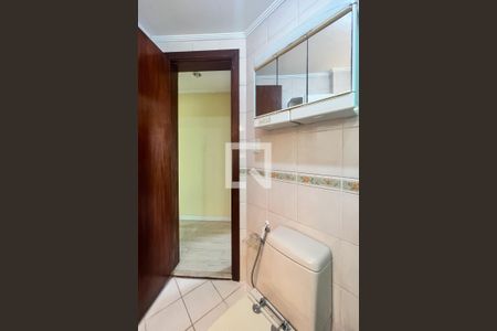 Apartamento para alugar com 112m², 3 quartos e 2 vagas Apartamento para alugar com 112m², 3 quartos e 2 vagasBanheiro