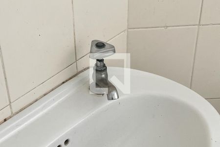 Apartamento para alugar com 112m², 3 quartos e 2 vagas Apartamento para alugar com 112m², 3 quartos e 2 vagasBanheiro de Serviço