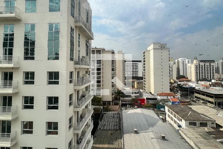 Apartamento para alugar com 112m², 3 quartos e 2 vagas Apartamento para alugar com 112m², 3 quartos e 2 vagasVista