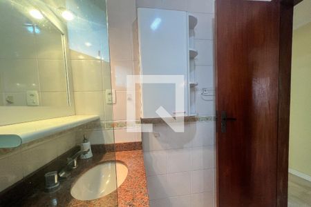 Apartamento para alugar com 112m², 3 quartos e 2 vagas Apartamento para alugar com 112m², 3 quartos e 2 vagasBanheiro