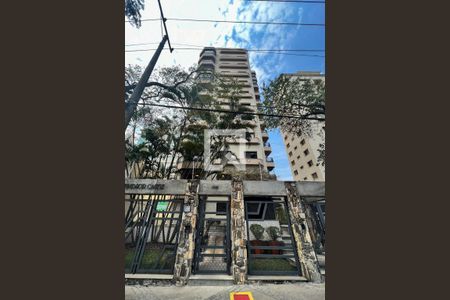 Apartamento para alugar com 112m², 3 quartos e 2 vagas Apartamento para alugar com 112m², 3 quartos e 2 vagasFachada