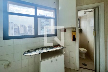 Apartamento para alugar com 112m², 3 quartos e 2 vagas Apartamento para alugar com 112m², 3 quartos e 2 vagasÁrea de Serviço