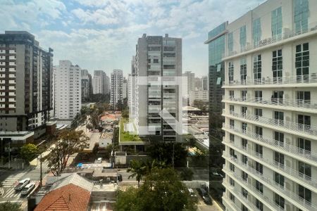 Apartamento para alugar com 112m², 3 quartos e 2 vagas Apartamento para alugar com 112m², 3 quartos e 2 vagasVista