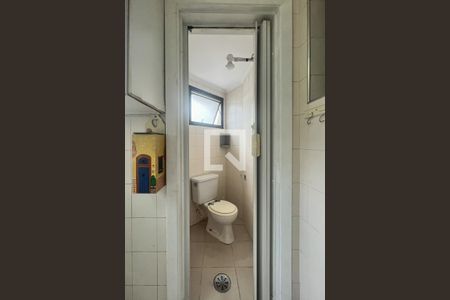 Apartamento para alugar com 112m², 3 quartos e 2 vagas Apartamento para alugar com 112m², 3 quartos e 2 vagasBanheiro de Serviço