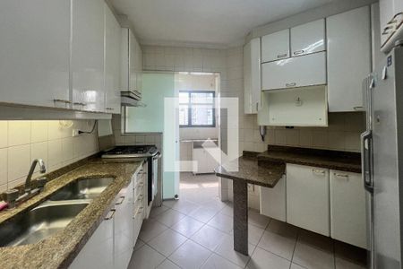 Apartamento para alugar com 112m², 3 quartos e 2 vagas Apartamento para alugar com 112m², 3 quartos e 2 vagasCozinha