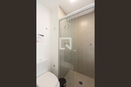 Studio à venda com 30m², 1 quarto e 1 vaga Studio à venda com 30m², 1 quarto e 1 vagaBanheiro