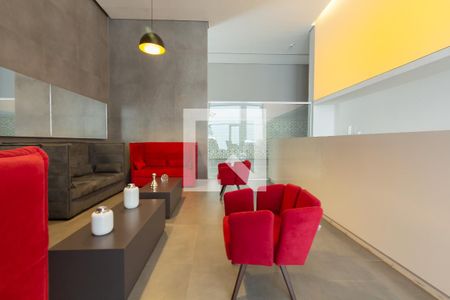 Studio à venda com 30m², 1 quarto e 1 vaga Studio à venda com 30m², 1 quarto e 1 vagaÁrea comum - Salão de festas