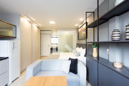 Studio à venda com 30m², 1 quarto e 1 vaga Studio à venda com 30m², 1 quarto e 1 vagaStudio