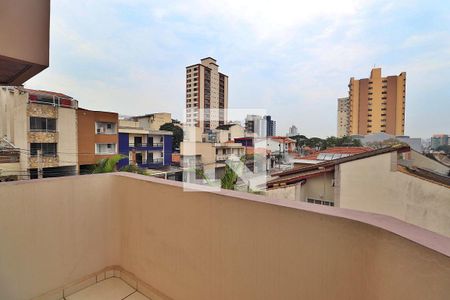 Apartamento à venda com 134m², 3 quartos e 2 vagasVaranda da Suíte 2