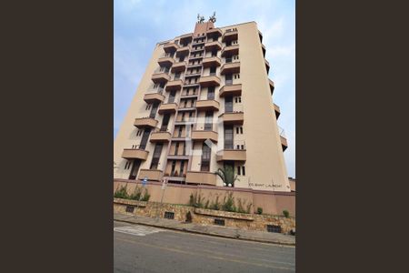 Apartamento à venda com 134m², 3 quartos e 2 vagasFachada