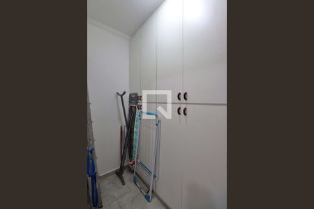 Apartamento à venda com 134m², 3 quartos e 2 vagasÁrea de Serviço
