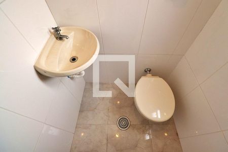 Apartamento à venda com 134m², 3 quartos e 2 vagasBanheiro de Serviço