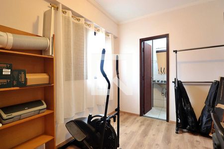 Apartamento à venda com 134m², 3 quartos e 2 vagasQuarto 3 - Suíte