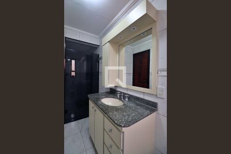 Apartamento à venda com 134m², 3 quartos e 2 vagasBanheiro da Suíte 1