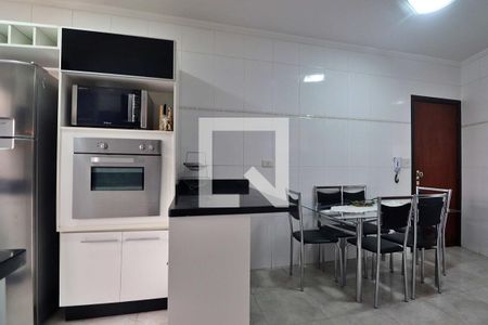 Apartamento à venda com 134m², 3 quartos e 2 vagasCozinha
