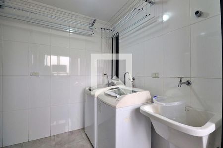 Apartamento à venda com 134m², 3 quartos e 2 vagasÁrea de Serviço