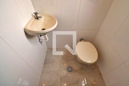 Apartamento à venda com 134m², 3 quartos e 2 vagasBanheiro de Serviço