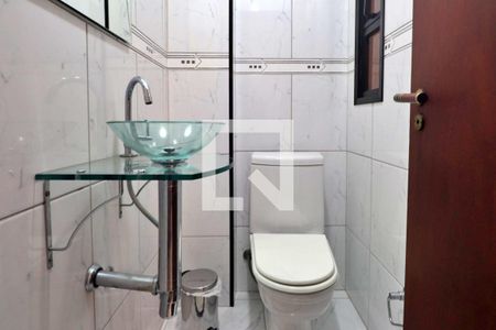 Apartamento à venda com 134m², 3 quartos e 2 vagasLavabo