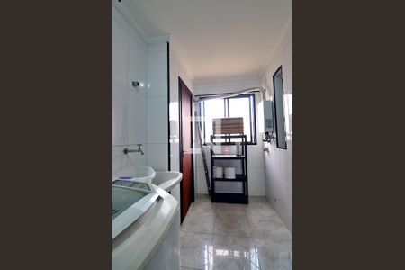 Apartamento à venda com 134m², 3 quartos e 2 vagasÁrea de Serviço