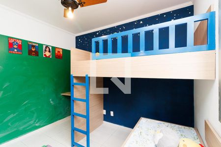 Apartamento à venda com 66m², 2 quartos e 1 vagaQuarto 2