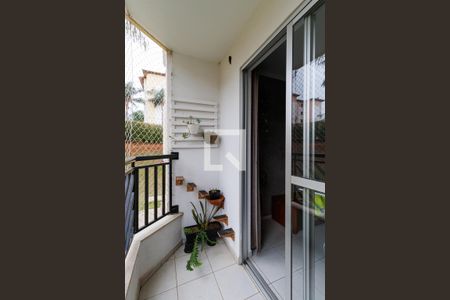 Apartamento à venda com 66m², 2 quartos e 1 vagavaranda