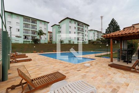 Apartamento à venda com 66m², 2 quartos e 1 vagaÁrea comum