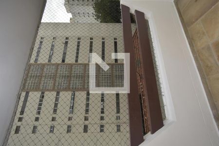 Varanda da Sala de apartamento para alugar com 1 quarto, 38m² em Consolação, São Paulo