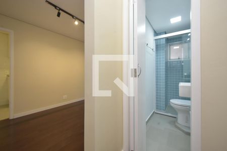 Entrada de apartamento para alugar com 1 quarto, 38m² em Consolação, São Paulo