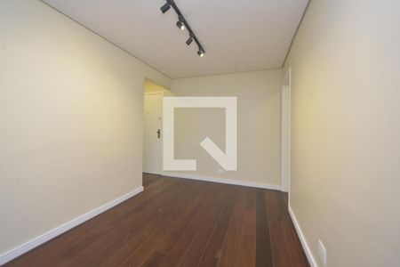 Sala de apartamento para alugar com 1 quarto, 38m² em Consolação, São Paulo