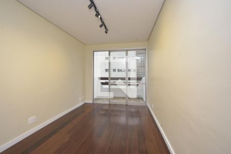 Sala de apartamento para alugar com 1 quarto, 38m² em Consolação, São Paulo
