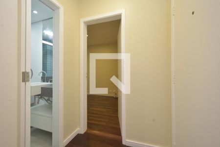 Corredor de apartamento para alugar com 1 quarto, 38m² em Consolação, São Paulo